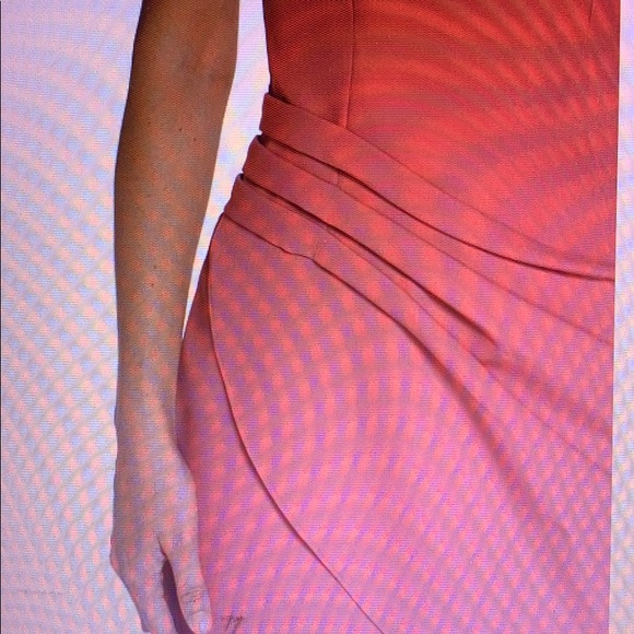 NWT Off the Shoulder Sheath Dress - Picture 4 of 6